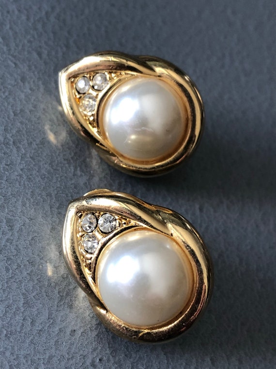 Etsy button earrings deals