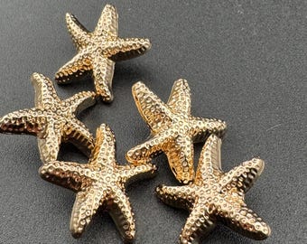 STAR STUD HAIR CLIP SMALL SAND STAR STUD HAIR CLIP SMALL SAND