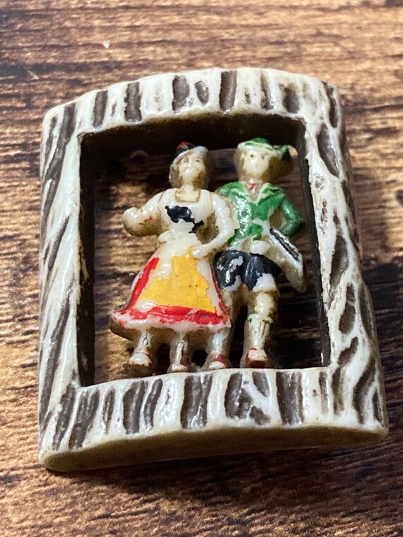 retro kitsch german Gem