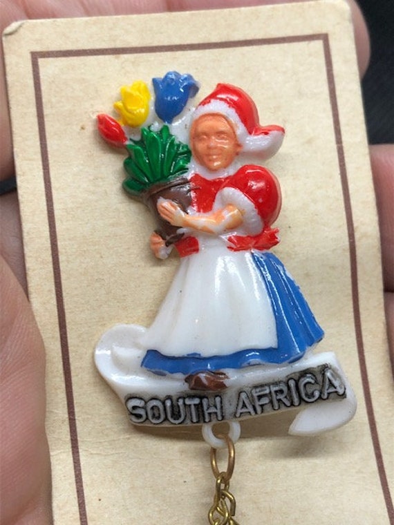 Dutch south african retro kitsch SOUTH AFRICA tou… - image 7