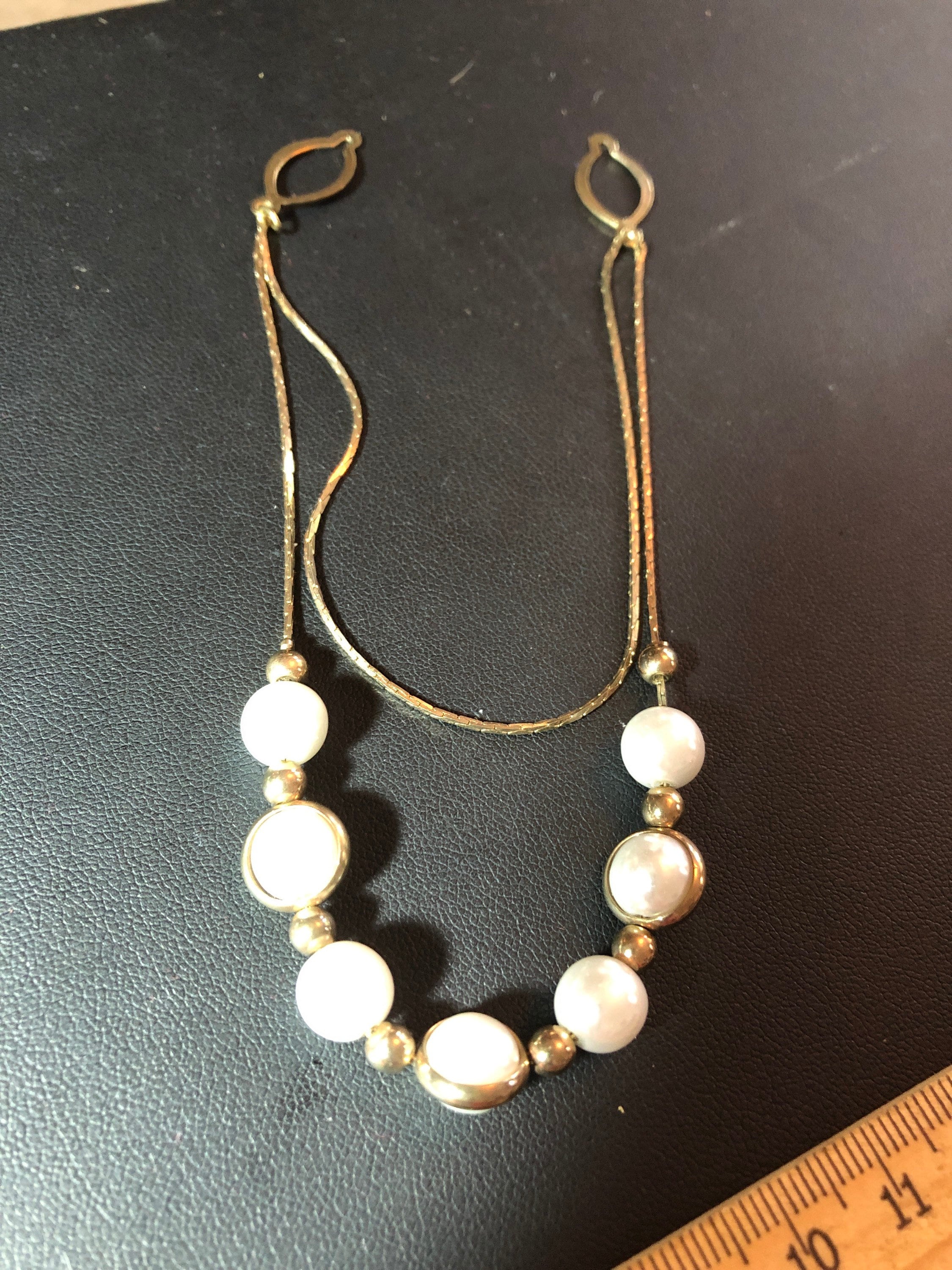 6 Spille Con Perle E Cristalli - Accessori Eleganti Per Maglioni, Sciarpe, Abiti Da Cerimonia