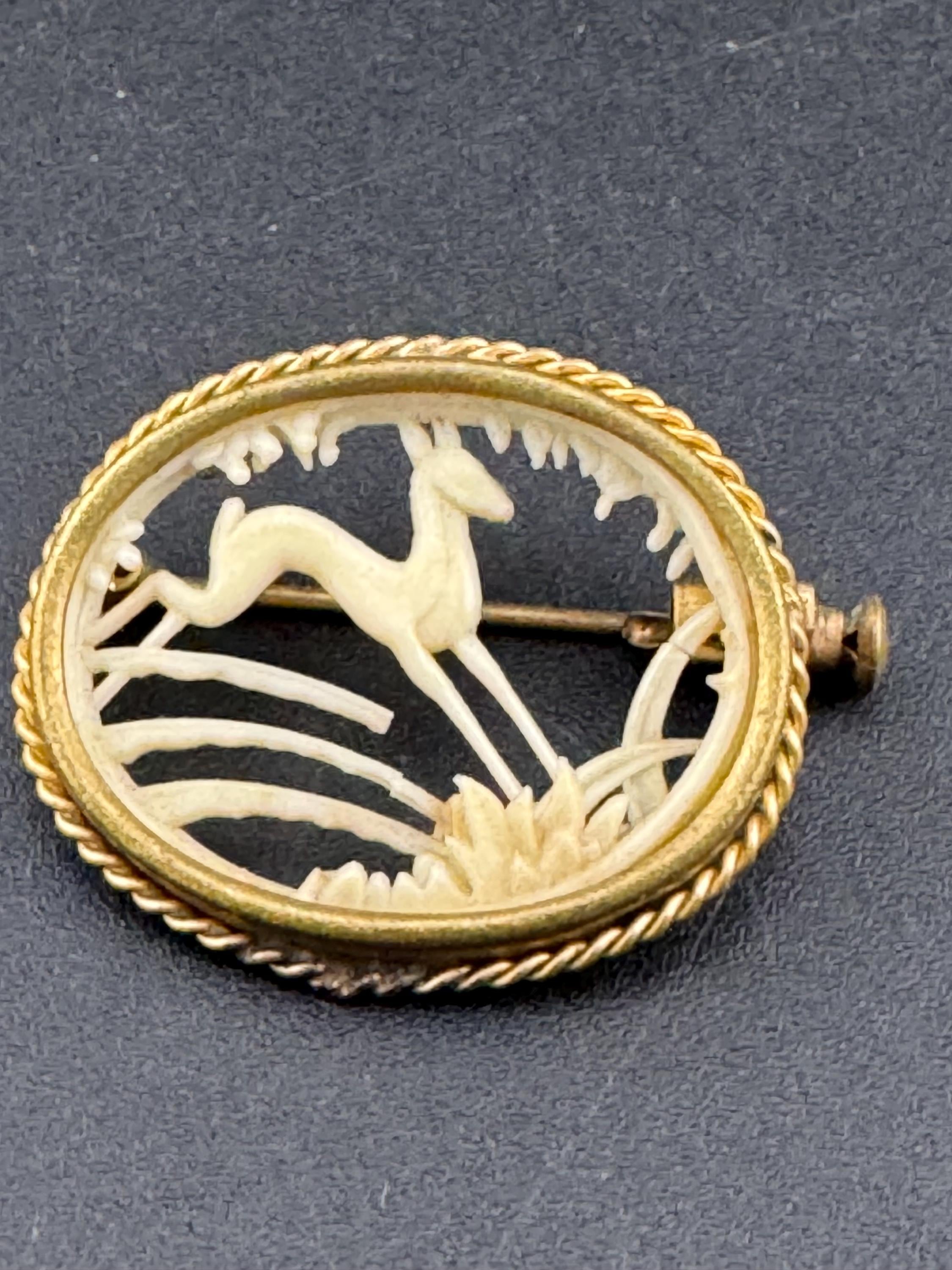 1930年代のフランスのブローチ - Etsy 日本