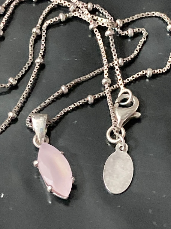 Collana Donna Lotus LP1928-1/1 Argento 925 Sterling Certificato