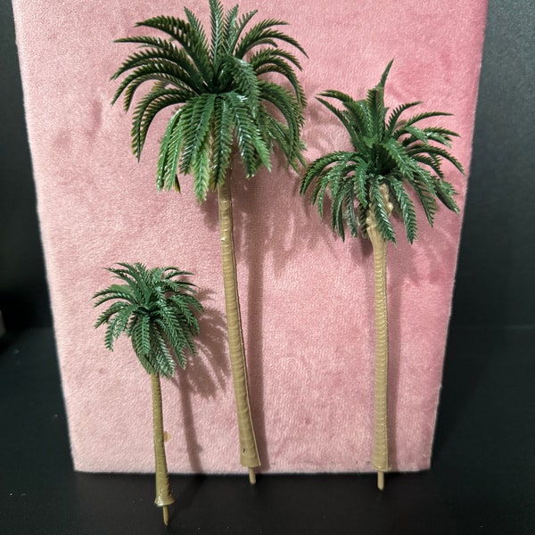 Artificial Palm Tree Etsy