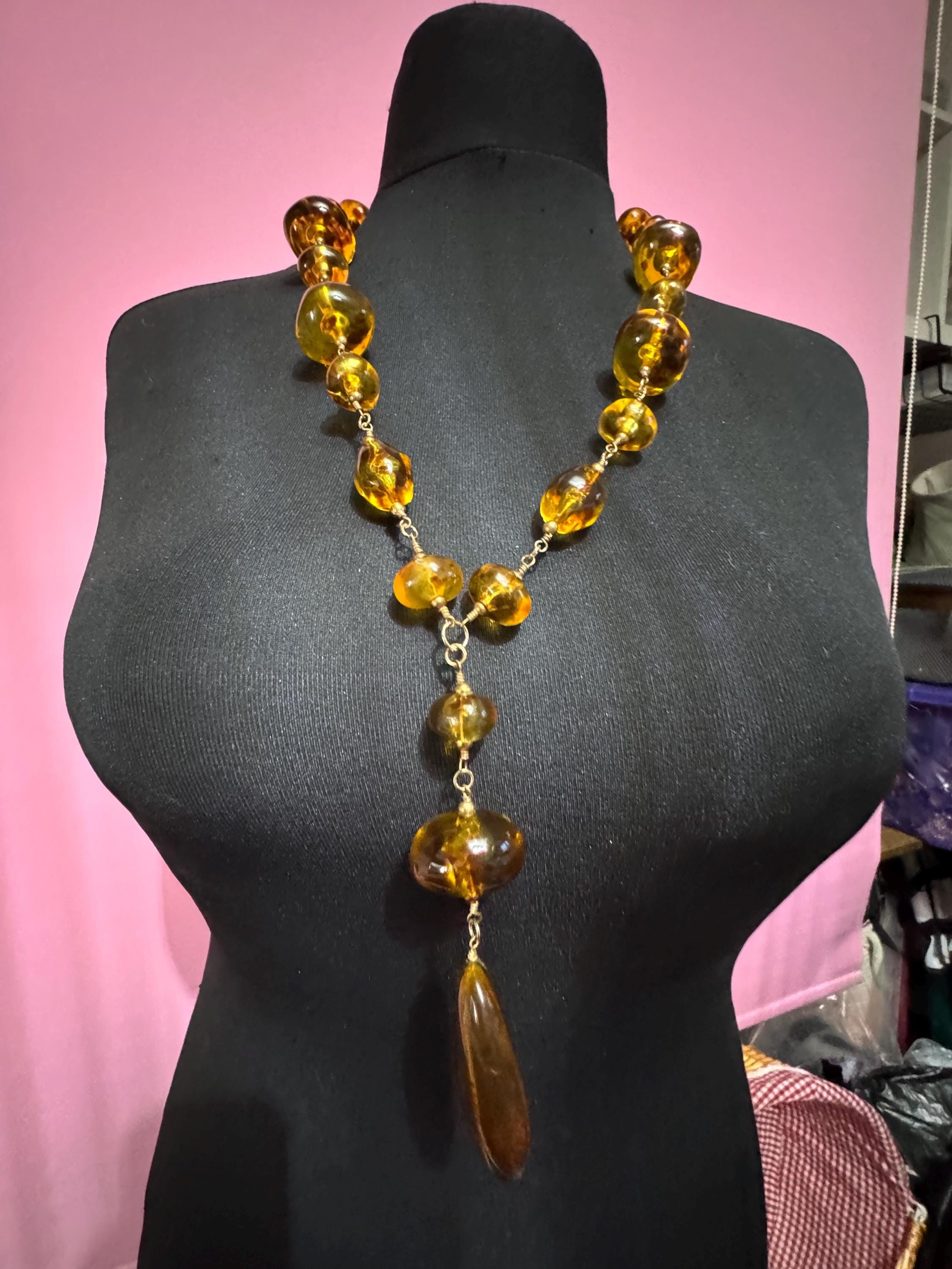 Necklace angela caputi - Etsy 日本