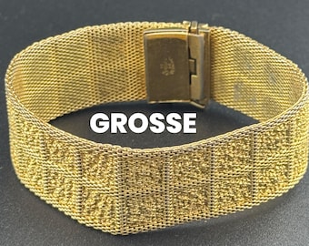 ヴィンテージ 1963 Grosse & Henkel (Dior 用) ブレスレット 