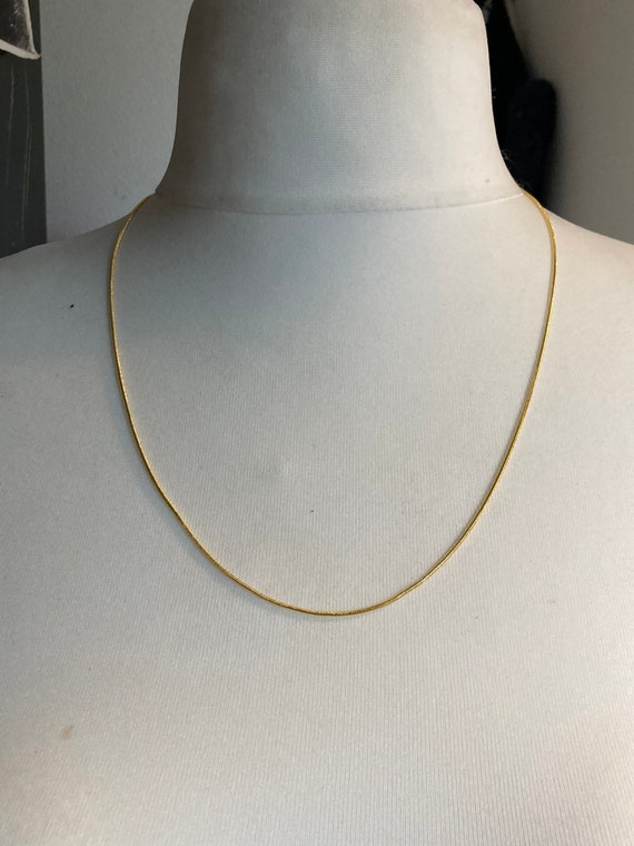 Gold chain clasp replacement deals