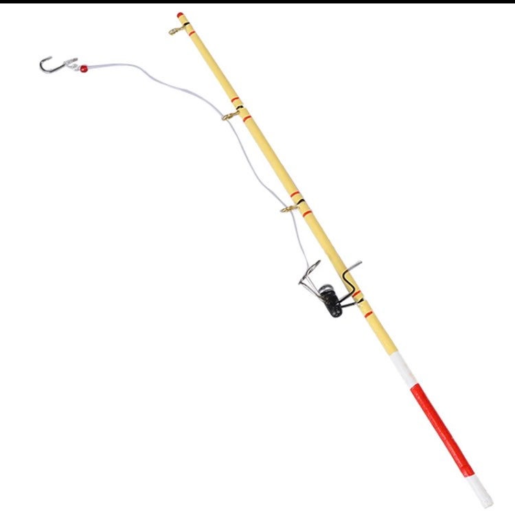 Fishing Rod Holder Deep Sea Rod Rack Large Rod Holder Saltwater Rod Stand  Display Husband Gift 