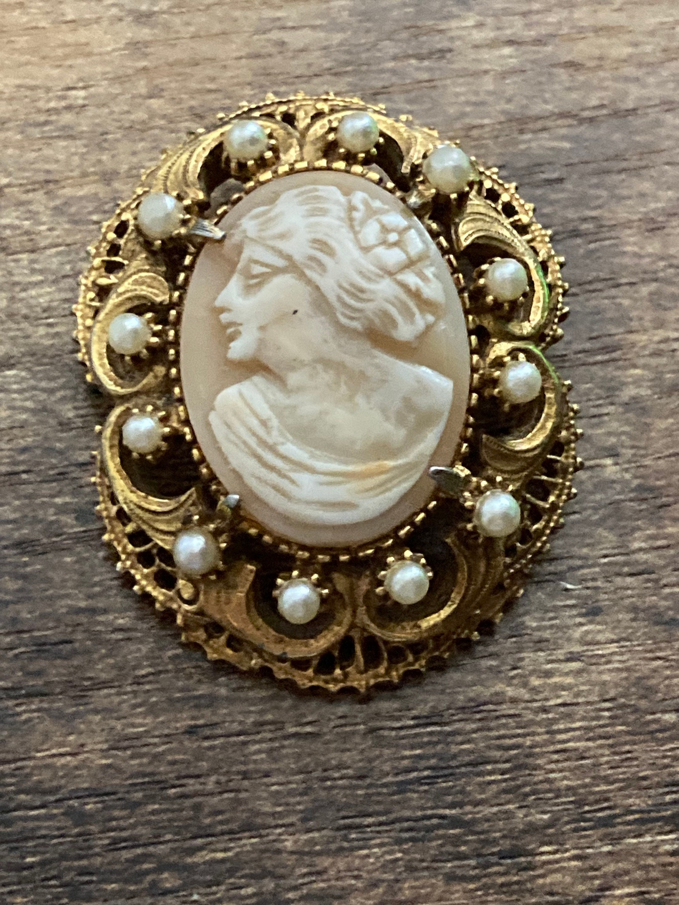 Florenza cameo hotsell