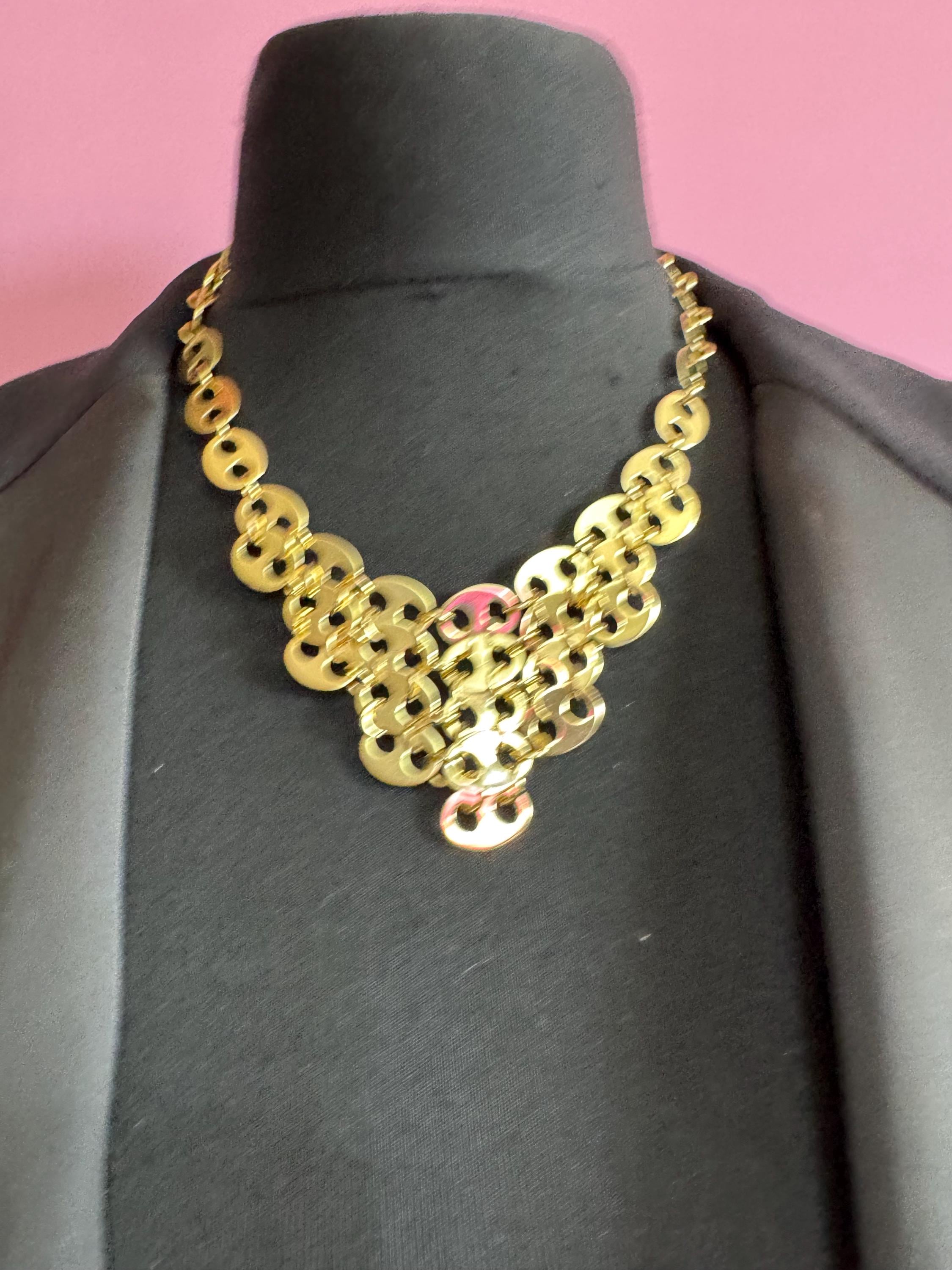 Paco rabanne jewelry - Etsy 日本