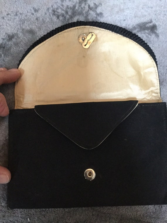 D monogram True antique vintage evening bag purse… - image 4