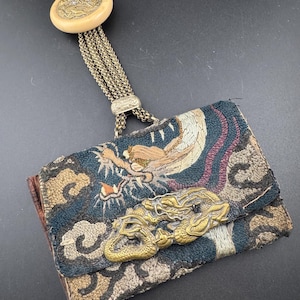 Antique Japanese Tobacco
