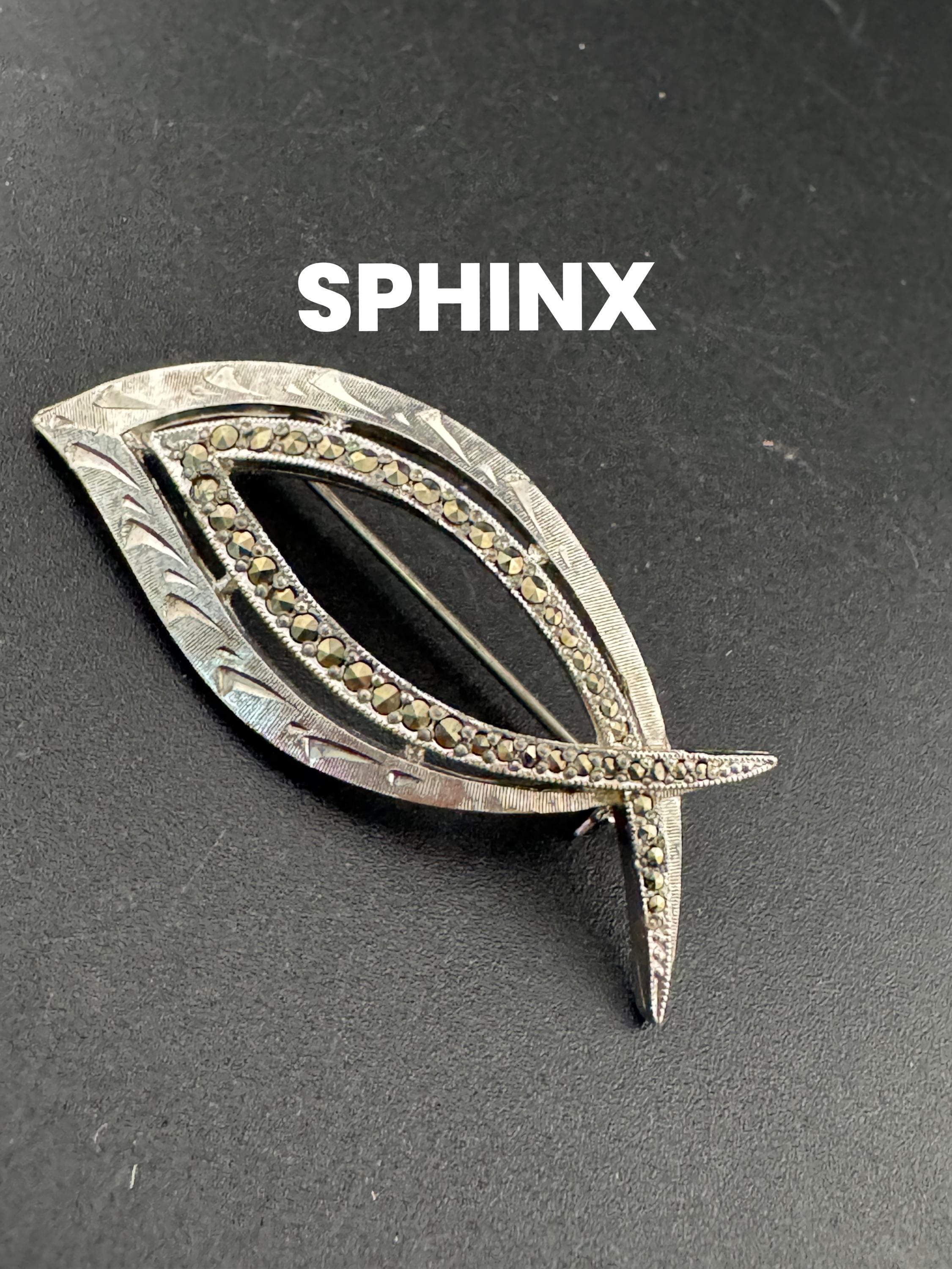 Sphinx jewelry - Etsy 日本