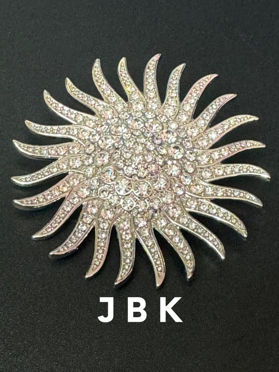 MURRAL】Snow cover brooch (Silver) ブローチ - アクセサリー