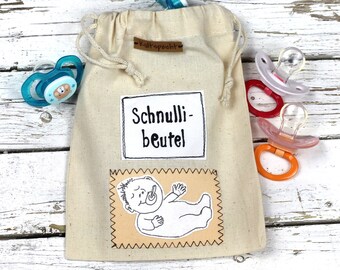 Baby bags, different sets