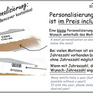 Reisetagebuch Schweden, personalisierbar image 4