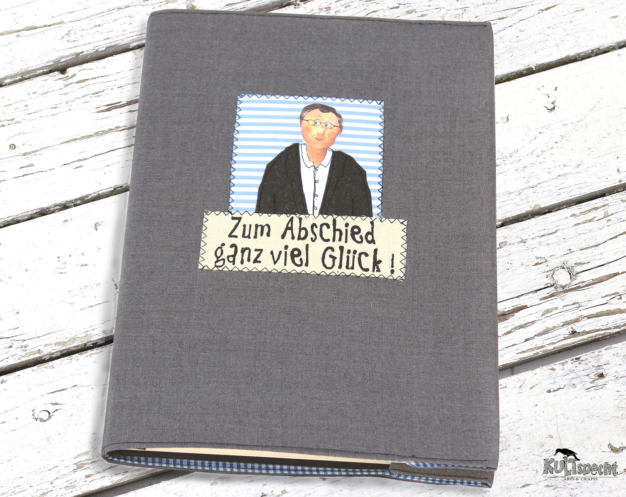 Fotoalbum zum Abschied Geschenk vom Kollegium Verabschiedung Etsy