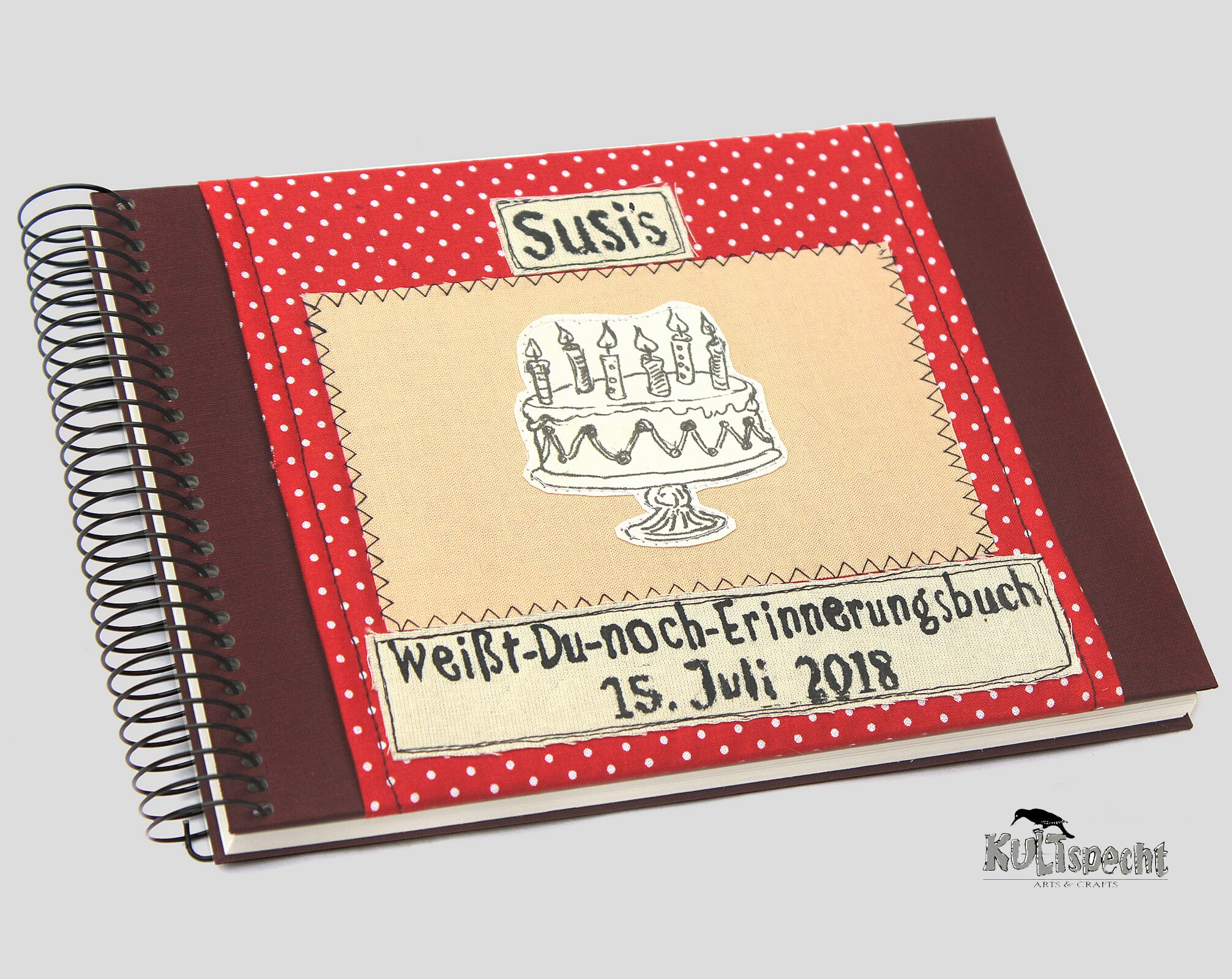 photo album for girlfriend birthday