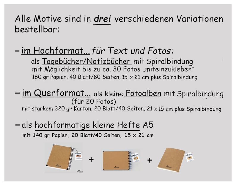 Tagebuch Jakobsweg, personalisierbar image 3