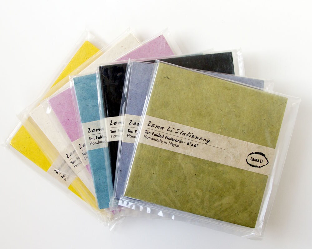 Paper Stationery Stationery Sets Stationery Note Card Set Blank