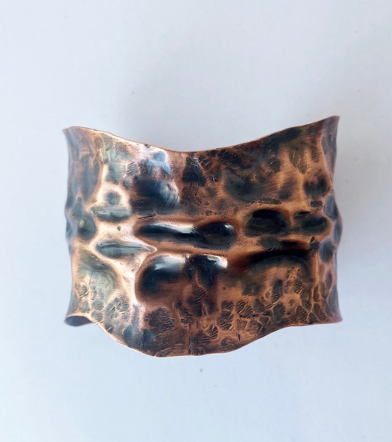 Copper Cuff Bracelet