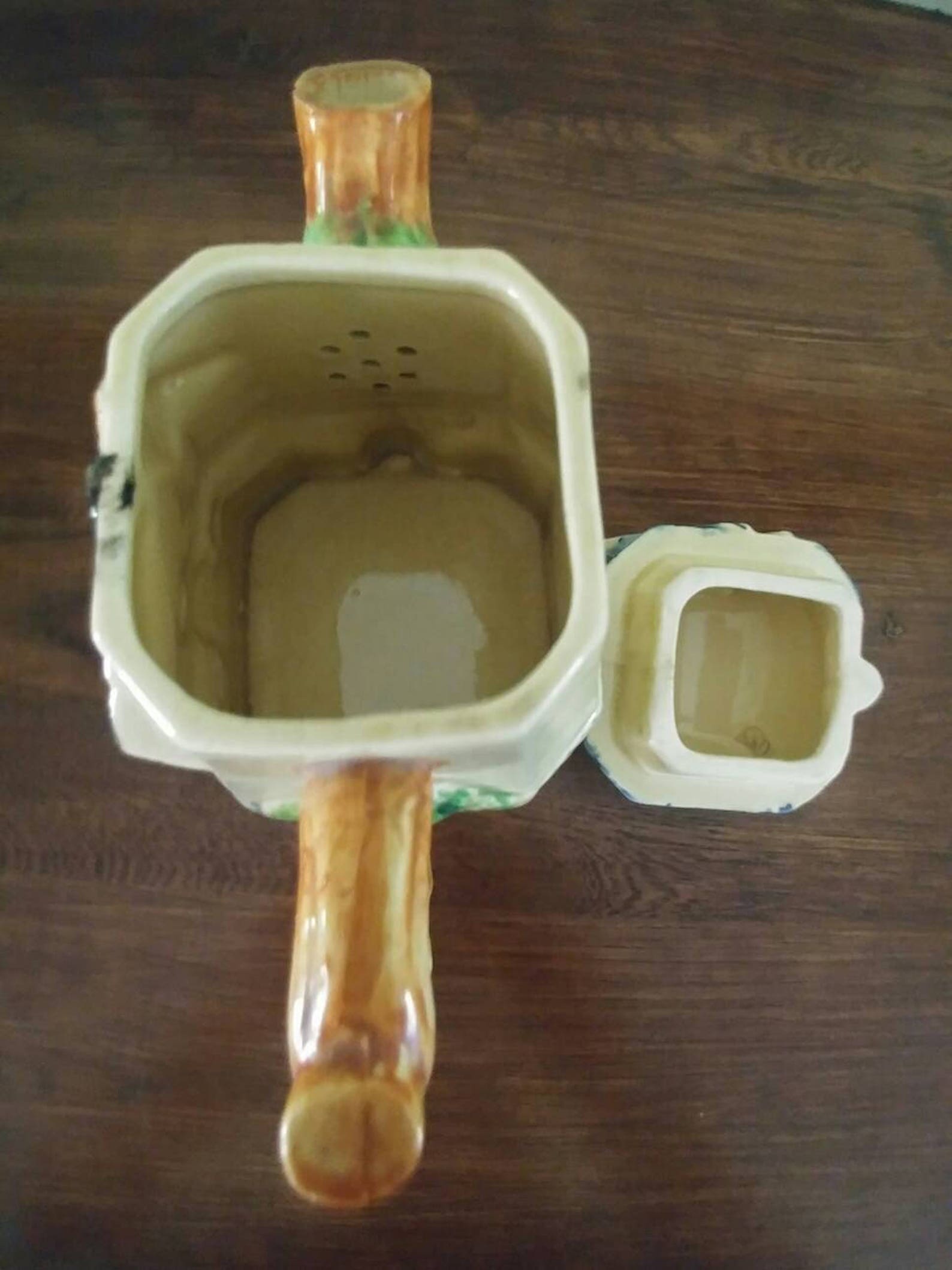 Vintage Windmill Teapot Made in Japan Etsy Canada