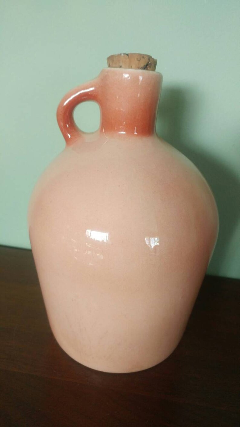 Vintage Mississippi Corn Likker Crock Jug