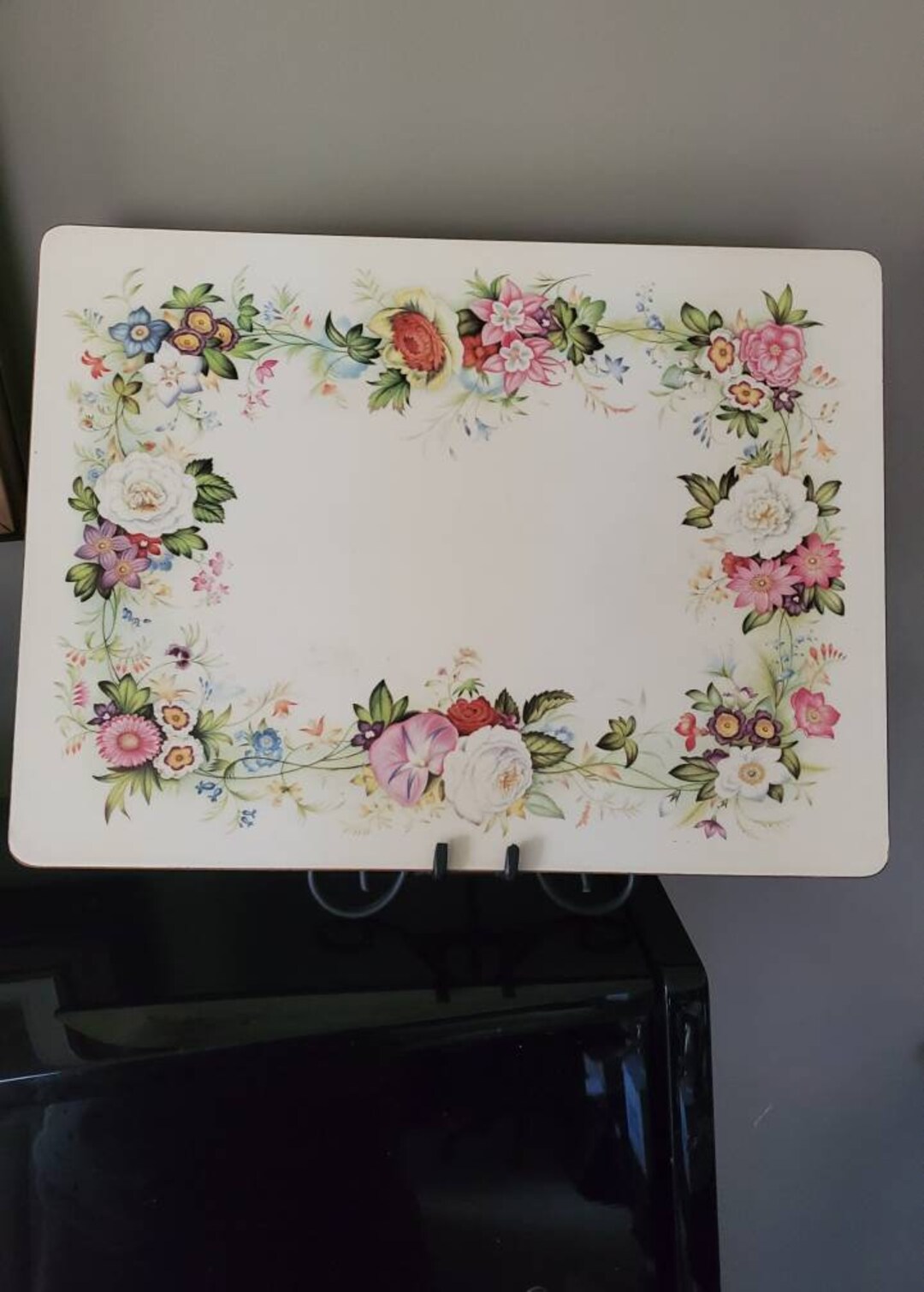 Vintage Pimpernel Placemats Set of 4 Etsy