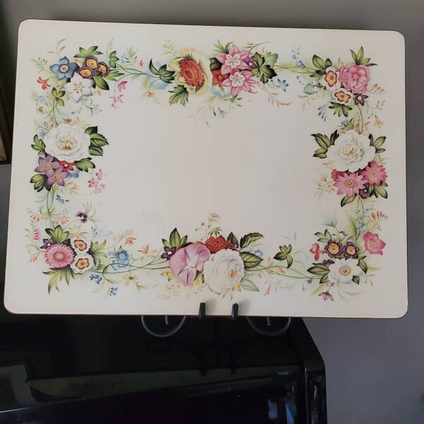 Pimpernel Placemats Etsy