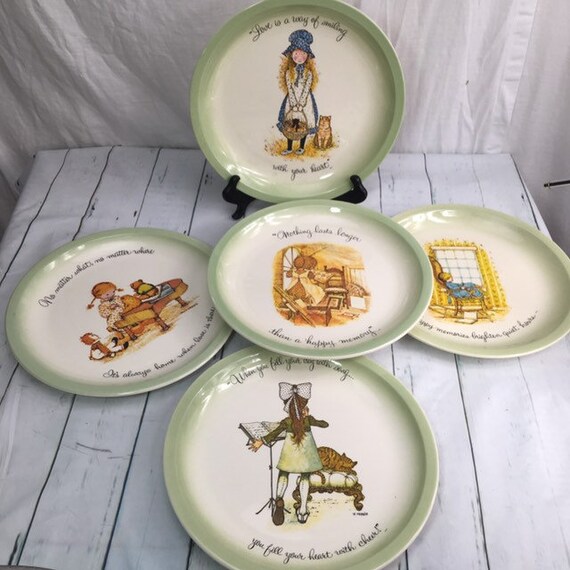 american greetings holly hobbie collectibles