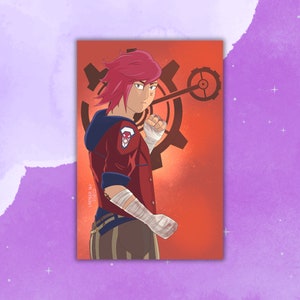 Vi Print | Arcane