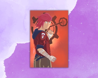Vi Print | Arcane