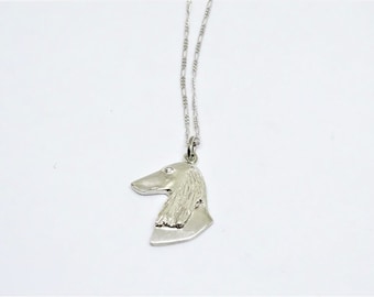 Necklace Saluki
