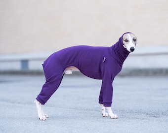 Jumpsuit Soft Purple on Sale