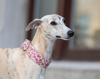 Martingale (Pull-stop) or Adjustable Collar Roses