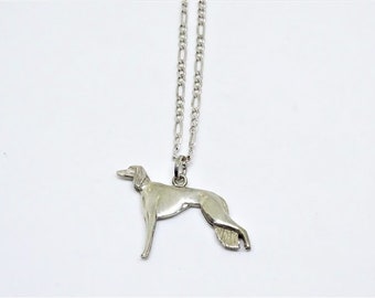 Necklace Saluki