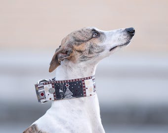 Christmas Adjustable Collar