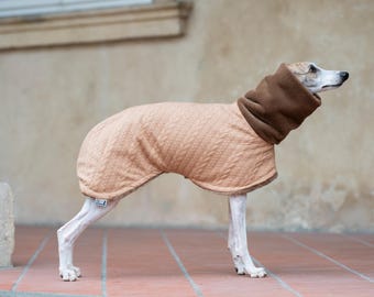 Casual coat Jacquard