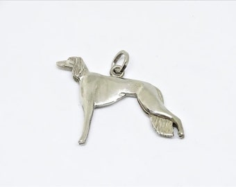 Pedant Saluki
