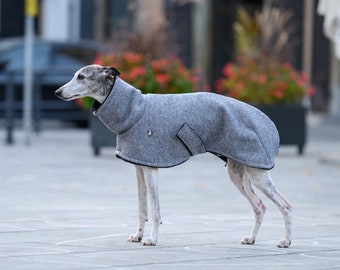 Lux Coat Woolly