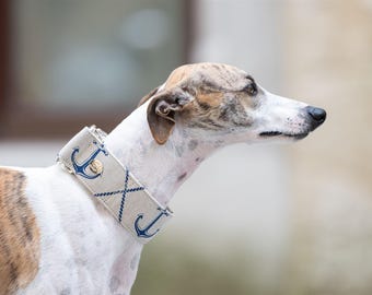 Martingale (Pull-stop) or Adjustable Collar Anchor