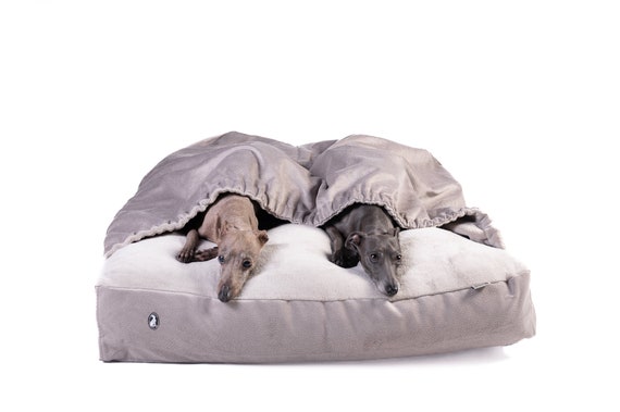 Cave beds for best sale whippets