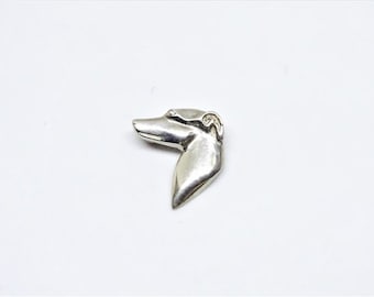 Brooch Whippet