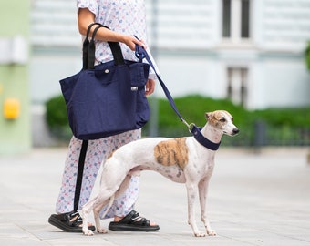 Plump Martingale Collar