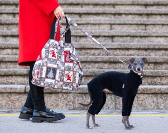 Christmas Leash
