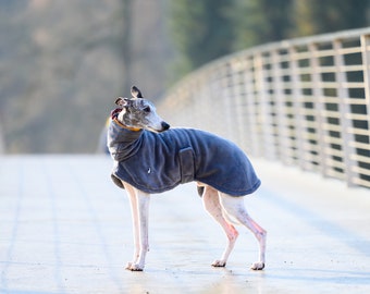 Cozy, greyhound coats, whippet coats, iggy coats,italiangreyhound coats