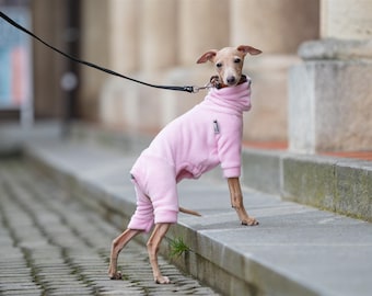 Jumpsuit Cozy Puppy