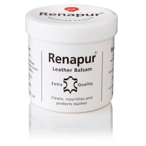 Natural Leather Care Product Waterproof Balm Boot Restoration Cream Leather Cleaner Natural Conditioner Balsam Furniture Protection Treatment Saddle Maintenance Polish Bag Jacket Softener Moisturizer Upholstery Care Solution Non-Toxic pH