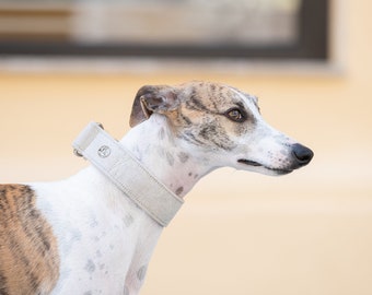 Beige Adjustable Collar