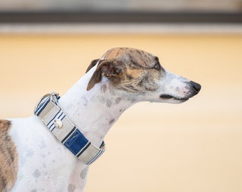 Stripes Adjustable Collar